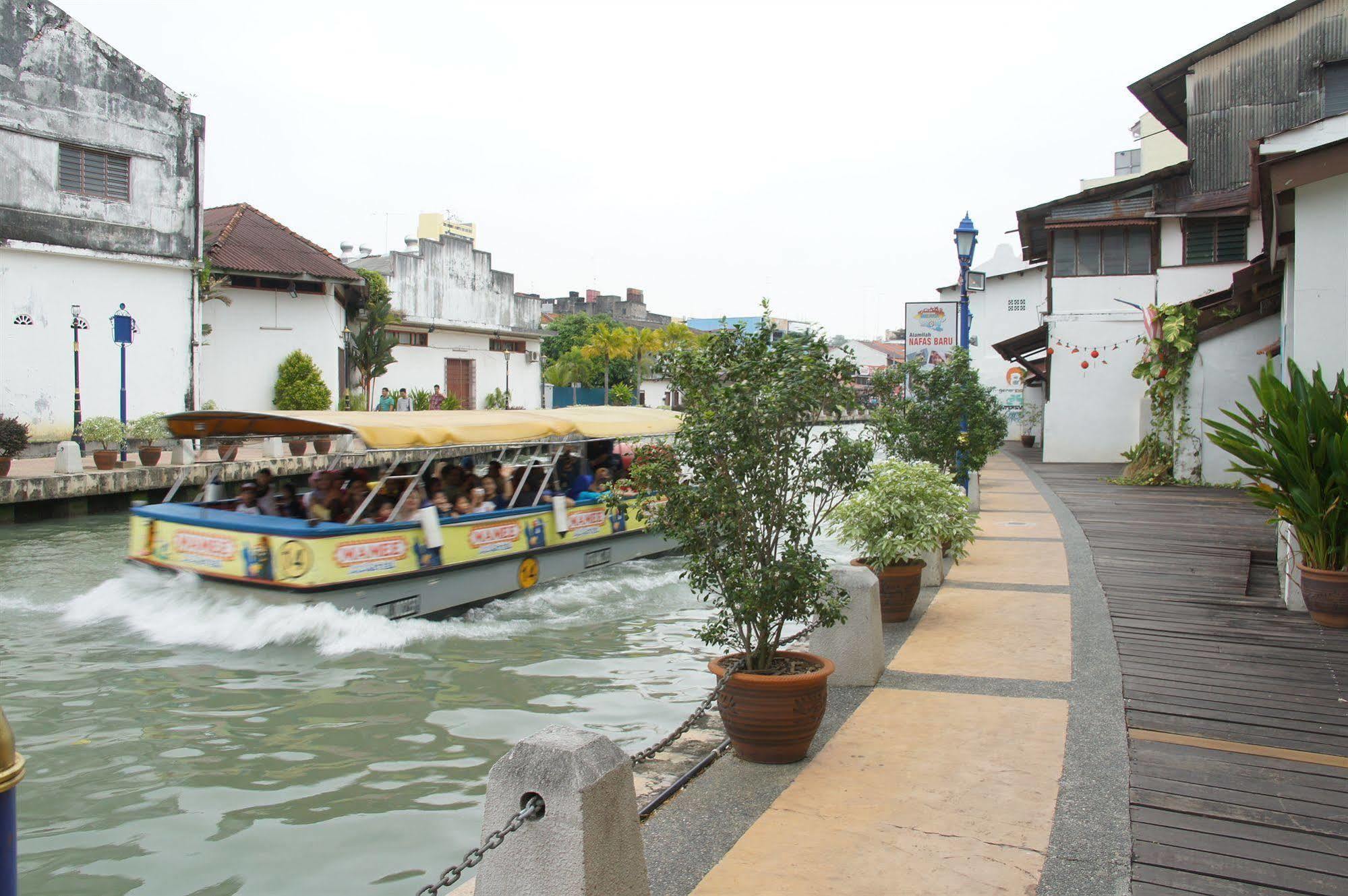 River One Residence Malacca Exterior foto